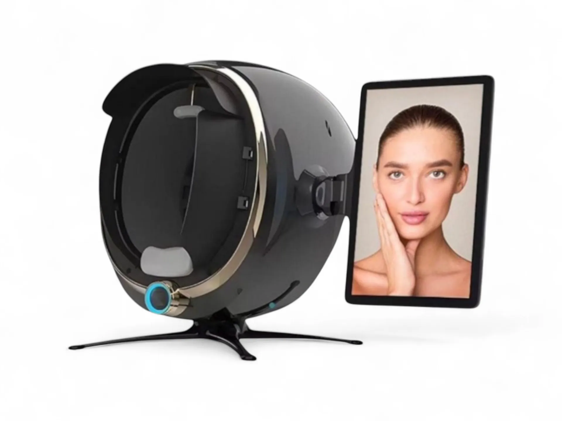 Profesyonel Cilt Analiz Cihazı