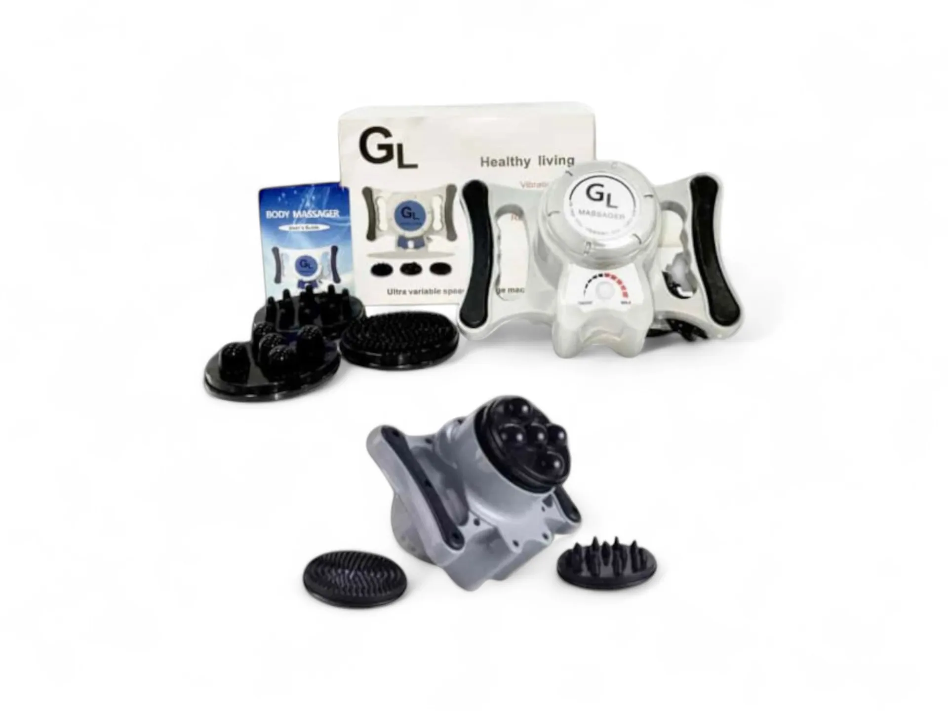 Bölgesel İncelme Cihazları - Portatif G5