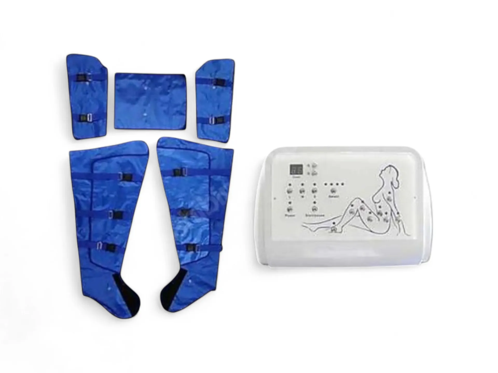 Bölgesel İncelme Cihazları - Lenf Drenaj